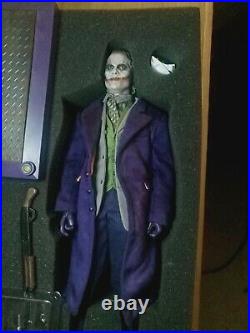 Hot Toys 1/6 Joker Dark Knight 2.0 DX11 partial set Original Sixth Scale Batman