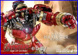 Hot Toys 1/6 Scale 12 Inch Avengers Age of Ultron HULKBUSTER DELUXE MMS510