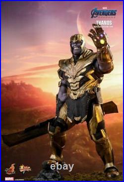 Hot Toys 1/6 Scale Avengers Endgame Thanos Figure MMS529 Unopened Box
