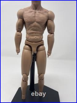 Hot Toys 1/6 Scale MMS206 Joe Colton Body Only TrueType Muscular No Head