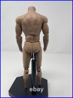 Hot Toys 1/6 Scale MMS206 Joe Colton Body Only TrueType Muscular No Head