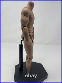 Hot Toys 1/6 Scale MMS206 Joe Colton Body Only TrueType Muscular No Head Hot Toys 1/6 Scale MMS206 Joe Colton Body Only TrueType Muscular No Head