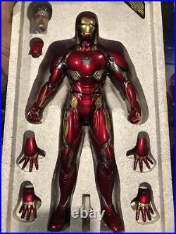Hot Toys 1/6 Scale MMS473D23 Iron Man from Avengers Infinity War Action Figure