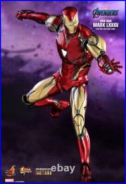 Hot Toys 1/6 Scale MMS528D30 Avengers Endgame-Iron Man Mark 85 (LXXXV) STOCK