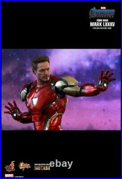 Hot Toys 1/6 Scale MMS528D30 Avengers Endgame-Iron Man Mark 85 (LXXXV) STOCK