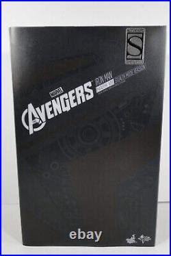 Hot Toys 1/6 Scale Marvel The Avengers Iron Man Mark VII Stealth Mode (MMS282)