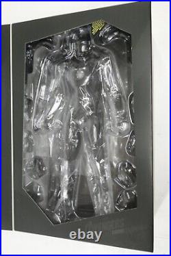 Hot Toys 1/6 Scale Marvel The Avengers Iron Man Mark VII Stealth Mode (MMS282)