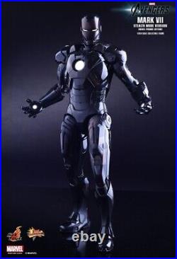 Hot Toys 1/6 Scale Marvel The Avengers Iron Man Mark VII Stealth Mode (MMS282)