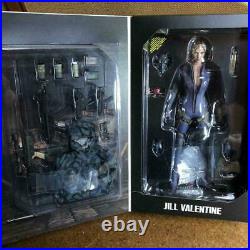 Hot Toys 1/6 Scale Resident Evil 5 Jill Valentine Battle Suit Version Japan Rare