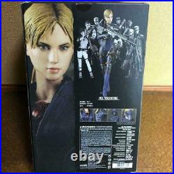 Hot Toys 1/6 Scale Resident Evil 5 Jill Valentine Battle Suit Version Japan Rare