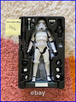 Hot Toys 1/6 Scale Spacetrooper Star Wars A New Hope MMS291