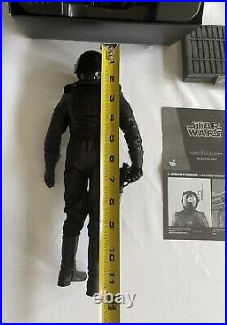 Hot Toys 1/6 Scale Star Wars ANH Death Star Gunner MMS413 (2018)