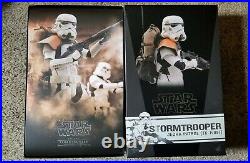 Hot Toys 1/6 Scale Star Wars Rogue One Jedha Patrol Sandtrooper MMS 392