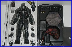 Hot Toys 1/6 scale Avengers Infinity War Machine Mark IV Action Figure READ