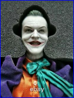 Hot Toys 1/6 scale Batman DX08 1989 Jack Nicholson'Joker' Figure uk seller