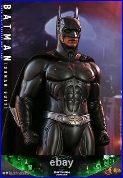 Hot Toys 1/6 scale Batman (Sonar Suit) Collectible Figure Batman Forever MMS593