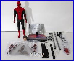 Hot Toys 1/6 scale Spider-Man Far From Home Spider-Man Upgraded Suit MMS542