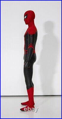 Hot Toys 1/6 scale Spider-Man Far From Home Spider-Man Upgraded Suit MMS542