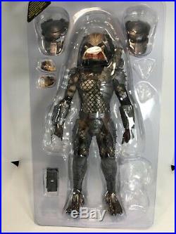 Hot Toys 1/6th Scale Classic Predator Action Figure Exclusive used low price