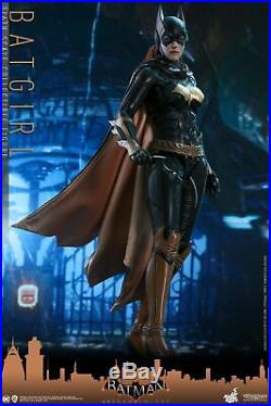 Hot Toys 1/6th scale Batgirl Collectible Figure Batman Arkham Knight VGM40
