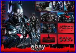 Hot Toys 1/6th scale Batman Beyond Collectible Figure Batman Arkham Knight VGM39