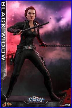 Hot Toys 1/6th scale Black Widow Avengers Endgame Collectible Figure MMS533