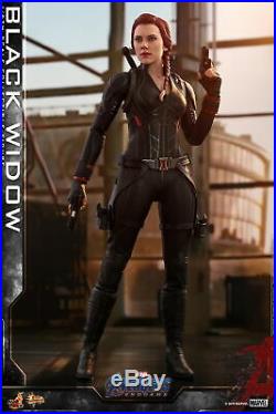 Hot Toys 1/6th scale Black Widow Avengers Endgame Collectible Figure MMS533