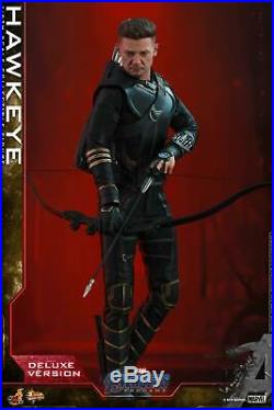 Hot Toys 1/6th scale Hawkeye (Deluxe Version) Avengers Endgame Figure MMS532