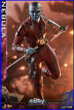 Hot Toys 1/6th scale Nebula Avengers Endgame Collectible Figure MMS534