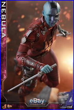 Hot Toys 1/6th scale Nebula Avengers Endgame Collectible Figure MMS534