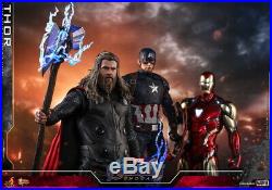 Hot Toys 1/6th scale New Thor Avengers Endgame Collectible Figure MMS557