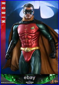 Hot Toys 1/6th scale Robin Collectible Figure Batman Forever MMS594