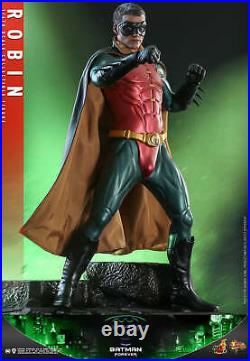 Hot Toys 1/6th scale Robin Collectible Figure Batman Forever MMS594