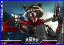 Hot Toys 1/6th scale Rocket Avengers Endgame Collectible Figure MMS548