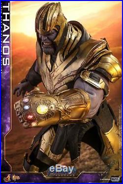 Hot Toys 1/6th scale Thanos Avengers Endgame Collectible Figure MMS529