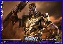 Hot Toys 1/6th scale Thanos Avengers Endgame Collectible Figure MMS529