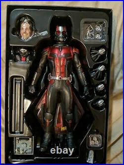 Hot Toys Ant-Man 1/6 Scale Figure Ant-Man & The Wasp Paul Rudd MMS497