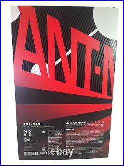 Hot Toys Ant-Man MMS308 1/6 Scale Collectible Figure Marvel Action #MMS308