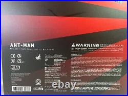 Hot Toys Ant-Man MMS308 1/6 Scale Collectible Figure Marvel Action #MMS308