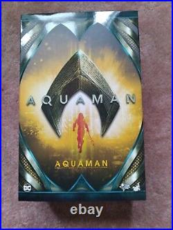 Hot Toys Aquaman 1/6 Scale Action Figure MMS518