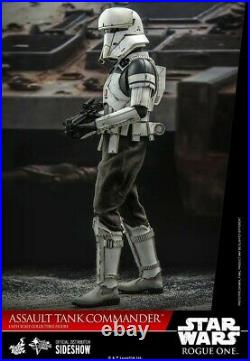 Hot Toys Assault Tank Commander Sixth Scale Action Figure Star Wars Rogue One