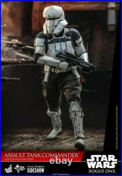 Hot Toys Assault Tank Commander Sixth Scale Action Figure Star Wars Rogue One