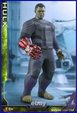 Hot Toys Avengers Endgame MMS558 Hulk 1/6th Scale Collectible Figure
