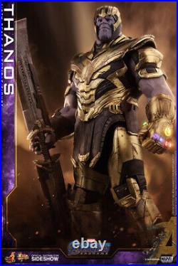 Hot Toys Avengers Endgame THANOS 1/6 Scale Action Figure MMS529 In Stock
