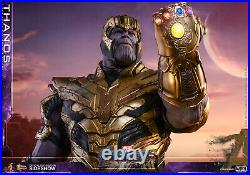 Hot Toys Avengers Endgame THANOS 1/6 Scale Action Figure MMS529 In Stock