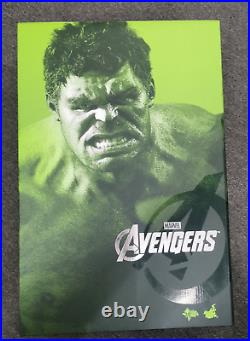 Hot Toys Avengers Hulk 1/6th Scale. Action Figure MMS186