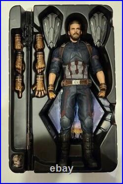 Hot Toys Avengers Infinity War Captain America 1/6 Scale Figure MMS480
