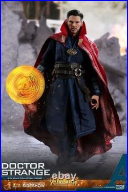 Hot Toys Avengers Infinity War Doctor Strange MMS484 1/6 Scale Collectible