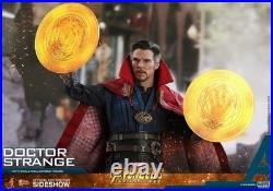 Hot Toys Avengers Infinity War Doctor Strange MMS484 1/6 Scale Collectible Hot Toys Avengers Infinity War Doctor Strange MMS484 1/6 Scale Collectible