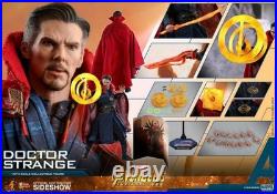 Hot Toys Avengers Infinity War Doctor Strange MMS484 1/6 Scale Collectible Hot Toys Avengers Infinity War Doctor Strange MMS484 1/6 Scale Collectible